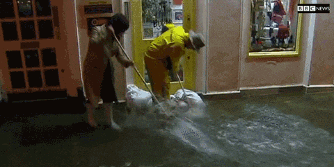 water damage repairs Fort Lauderdale FL