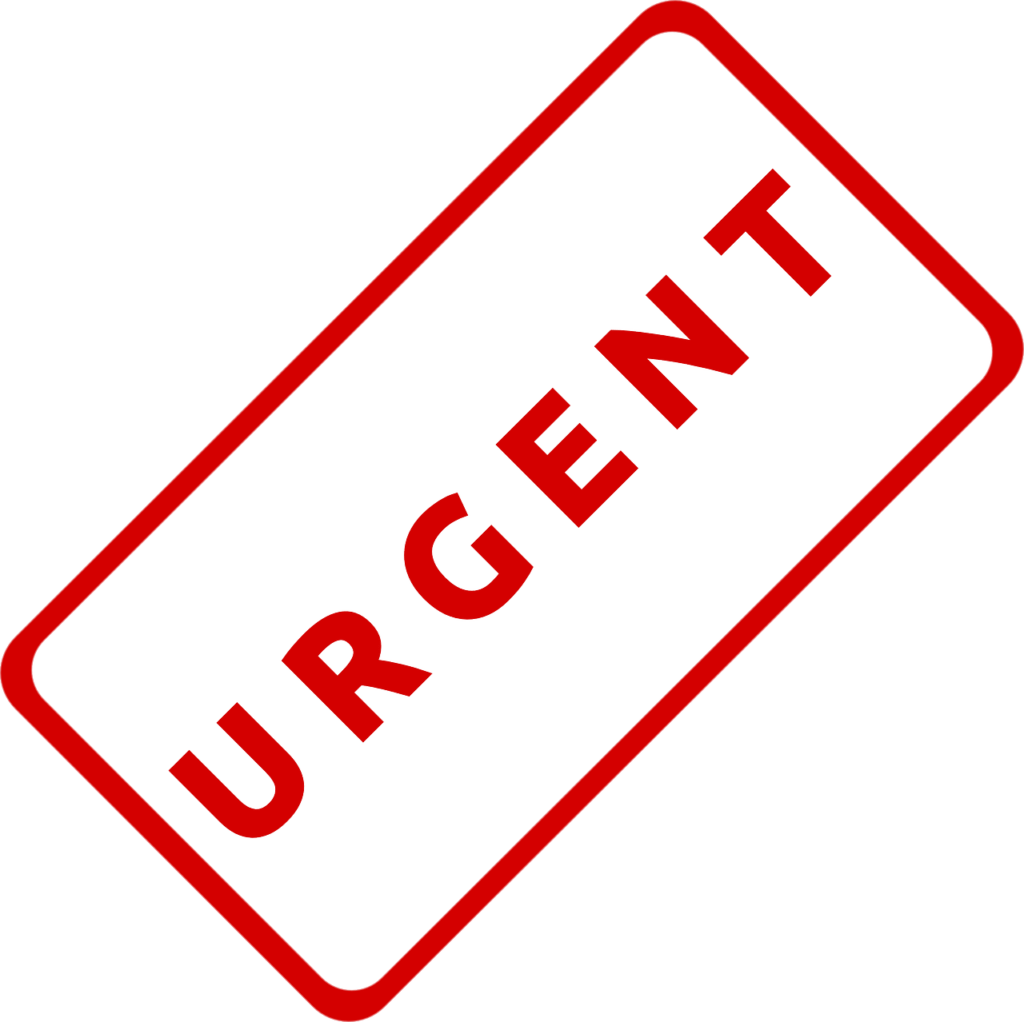 urgent water damage restoration