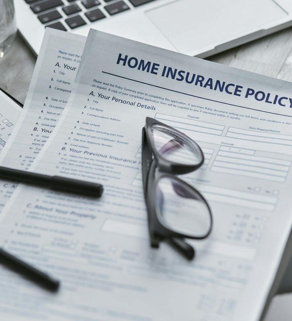 home insurance policy can cover water damage restoration