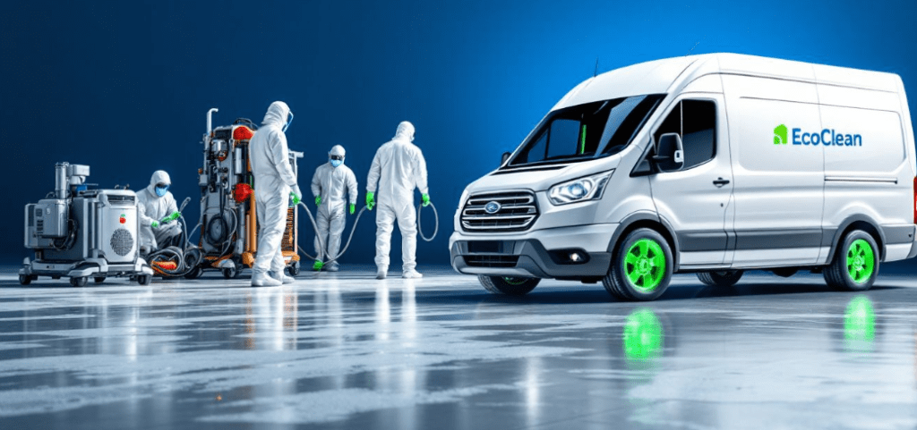 Tempe water damage restoration team