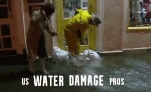 Call US Water Damage Pros for water damage restoration in Houston