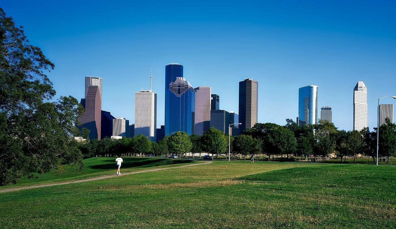houston, texas, city