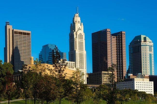 Columbus Ohio water damage restoration services