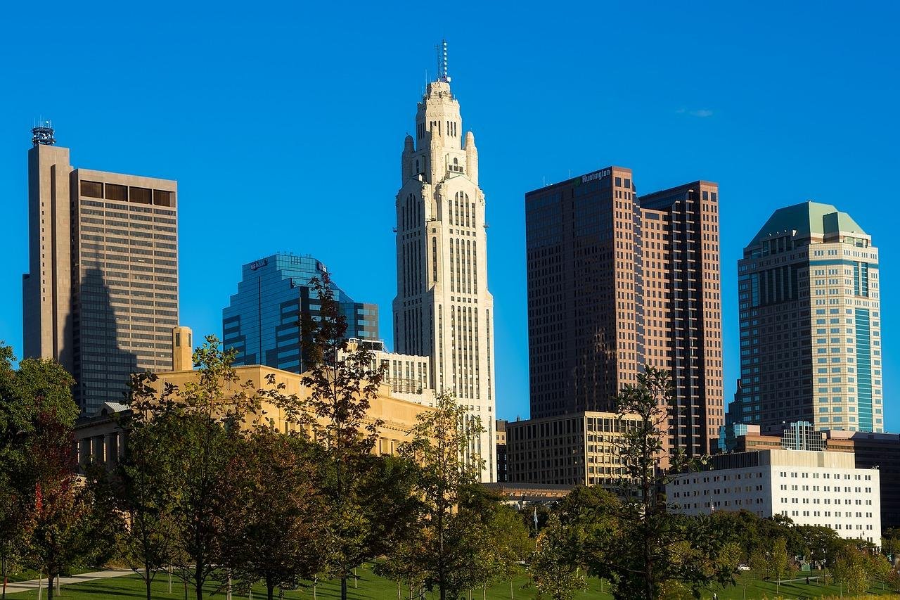 Columbus Ohio water damage restoration services