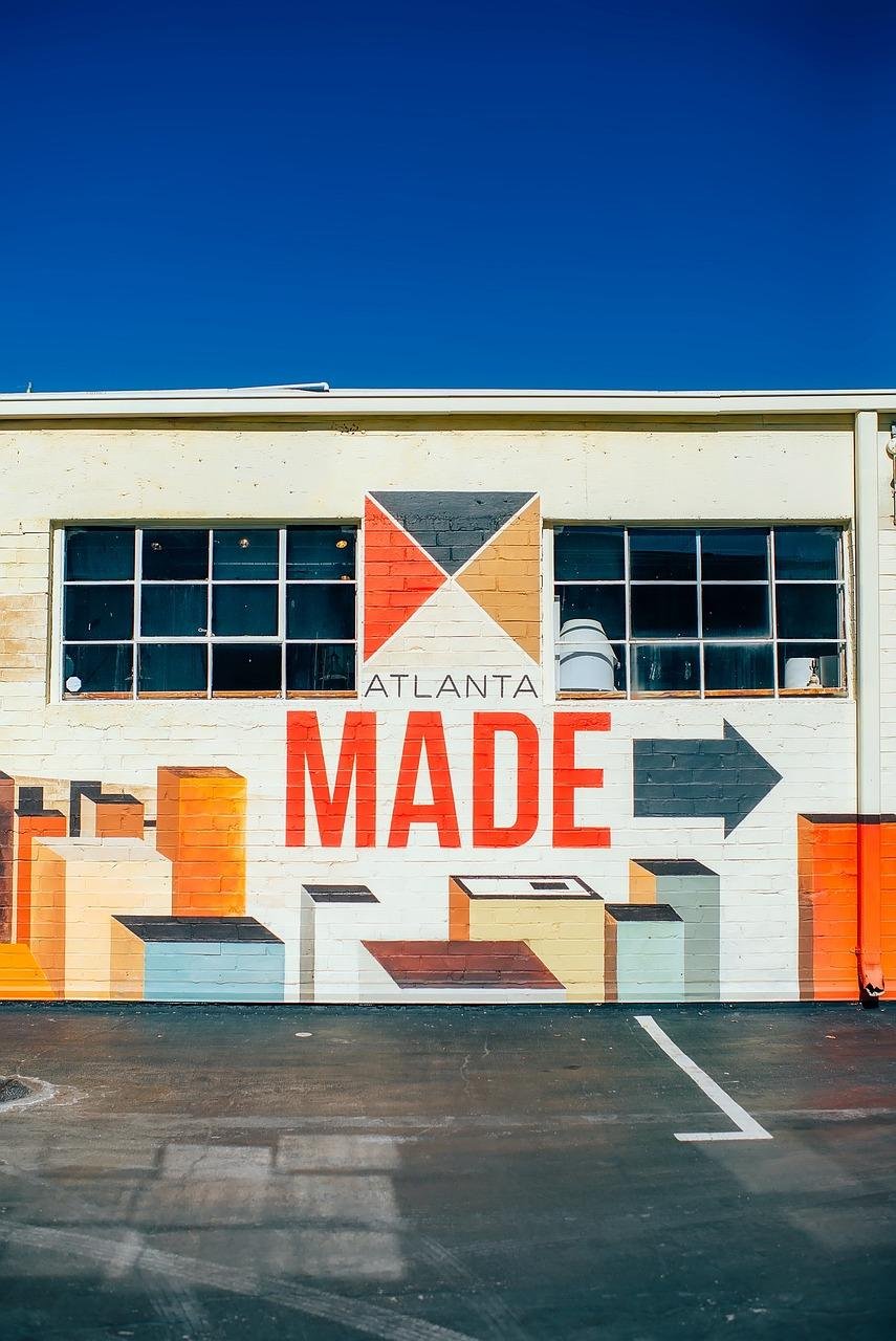 made in Atlanta GA